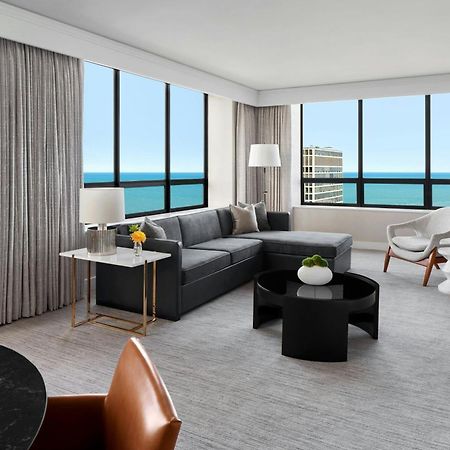 The Ritz-Carlton, Chicago Ξενοδοχείο Εξωτερικό φωτογραφία