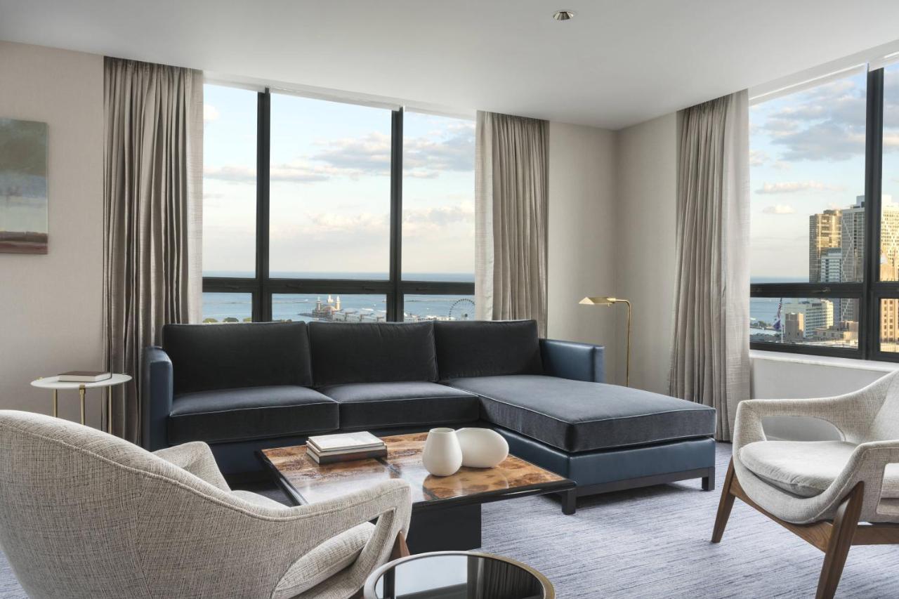 The Ritz-Carlton, Chicago Ξενοδοχείο Εξωτερικό φωτογραφία