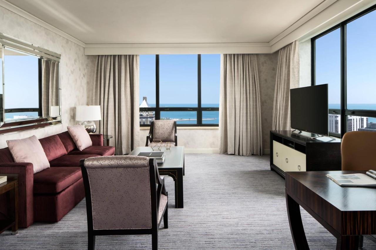 The Ritz-Carlton, Chicago Ξενοδοχείο Εξωτερικό φωτογραφία