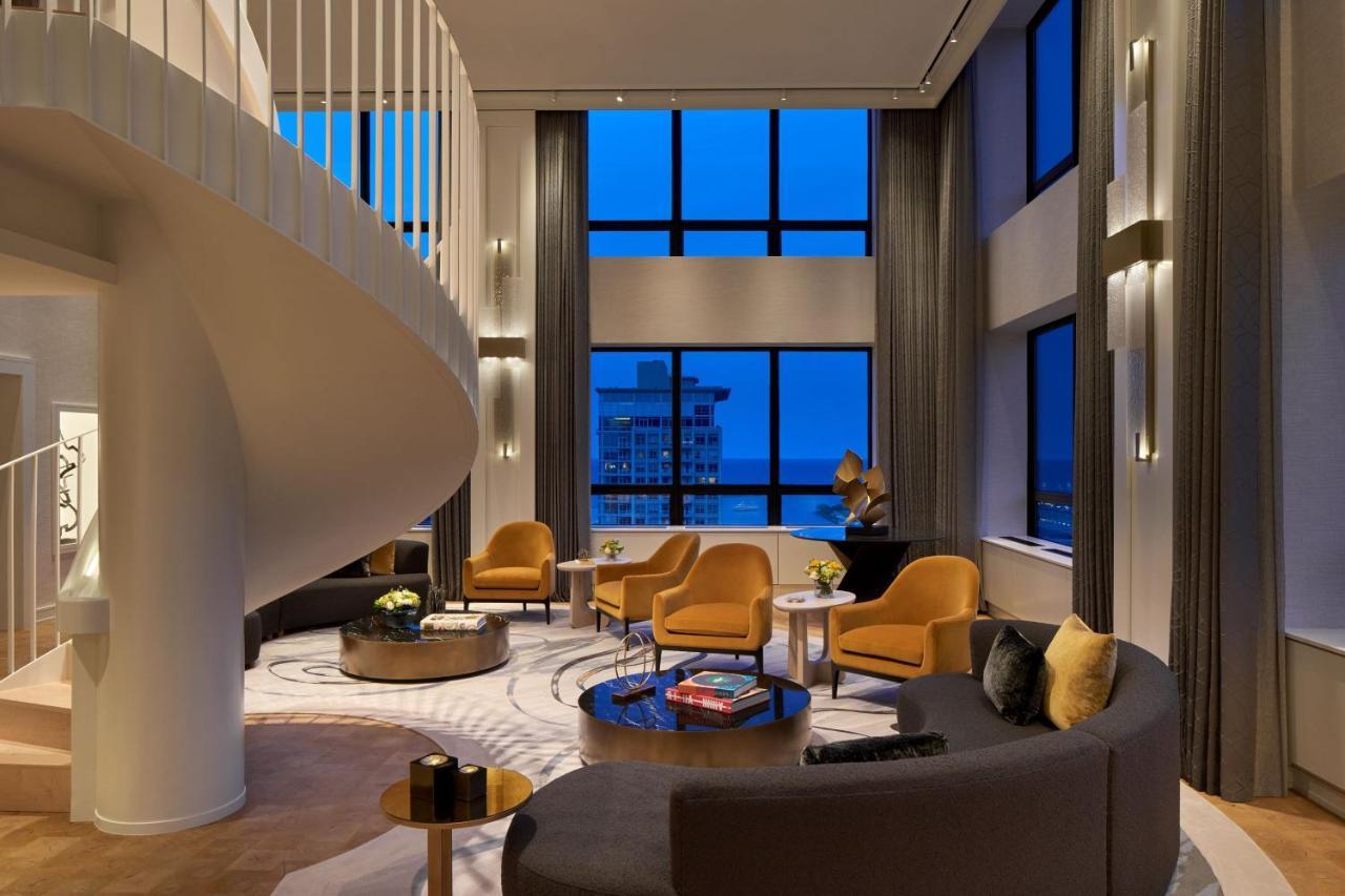 The Ritz-Carlton, Chicago Ξενοδοχείο Εξωτερικό φωτογραφία