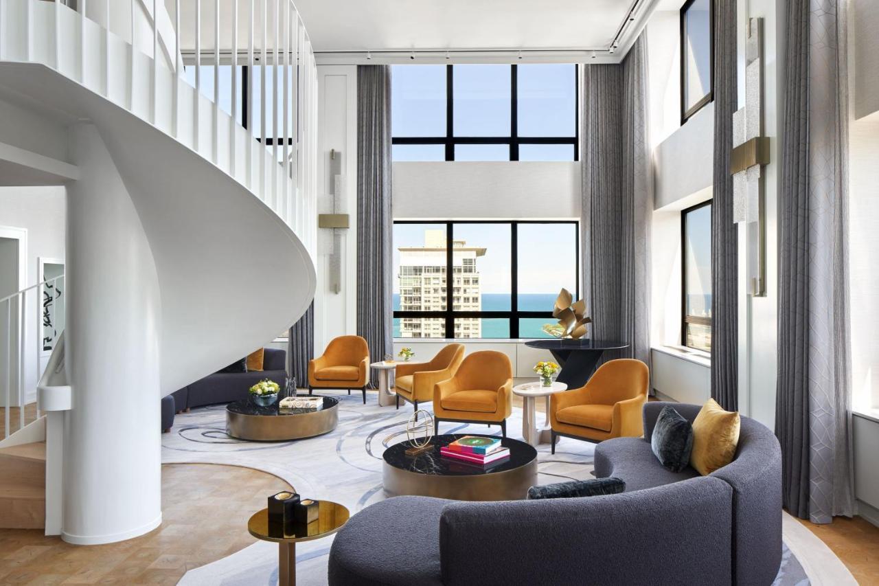 The Ritz-Carlton, Chicago Ξενοδοχείο Εξωτερικό φωτογραφία