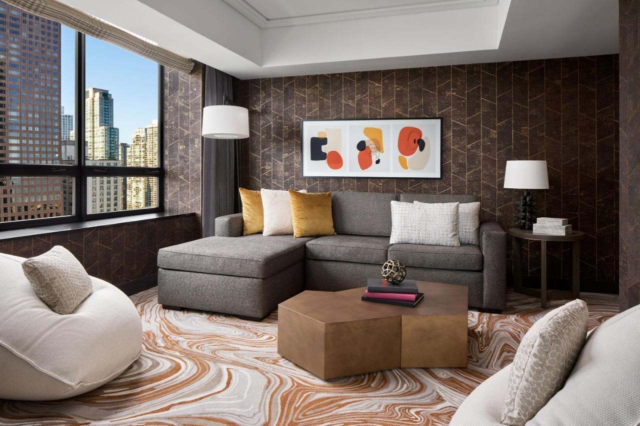 The Ritz-Carlton, Chicago Ξενοδοχείο Εξωτερικό φωτογραφία