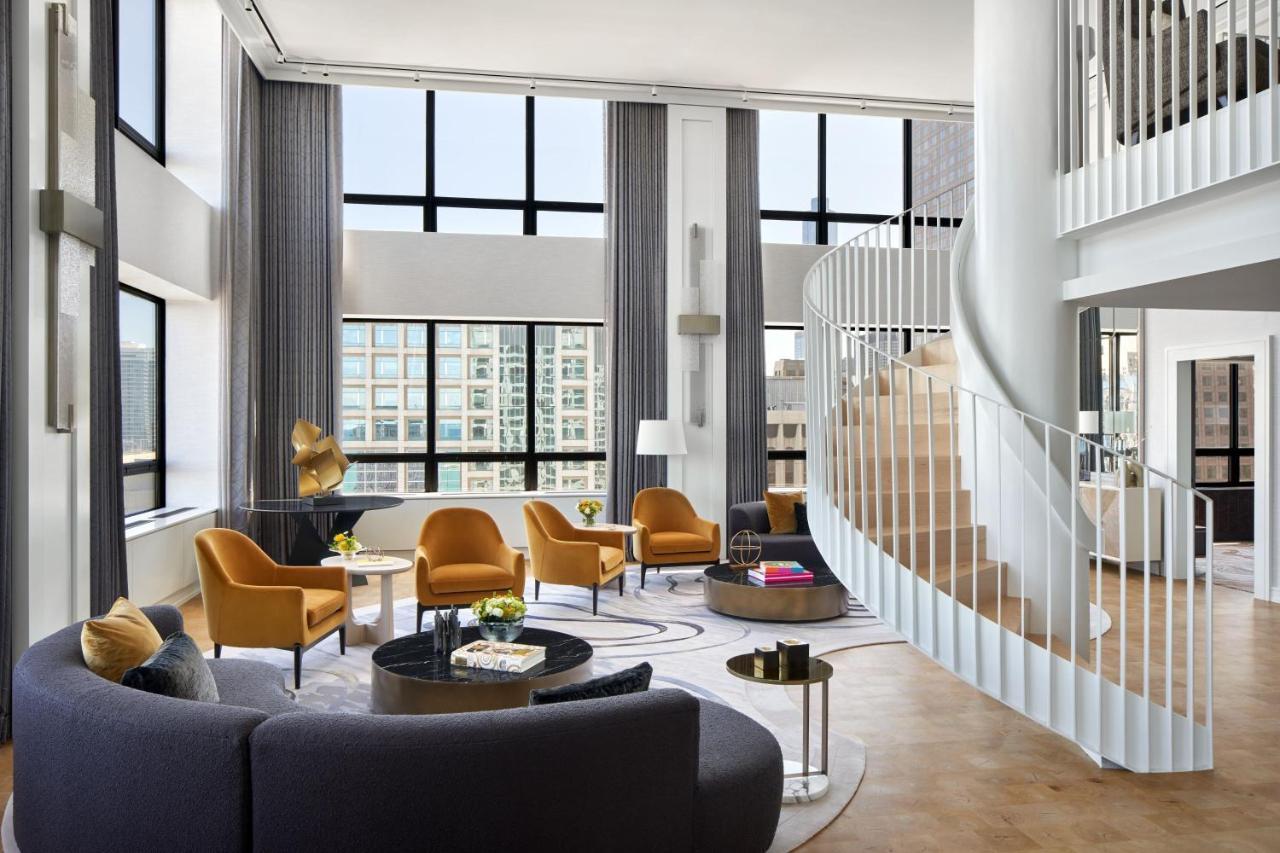 The Ritz-Carlton, Chicago Ξενοδοχείο Εξωτερικό φωτογραφία