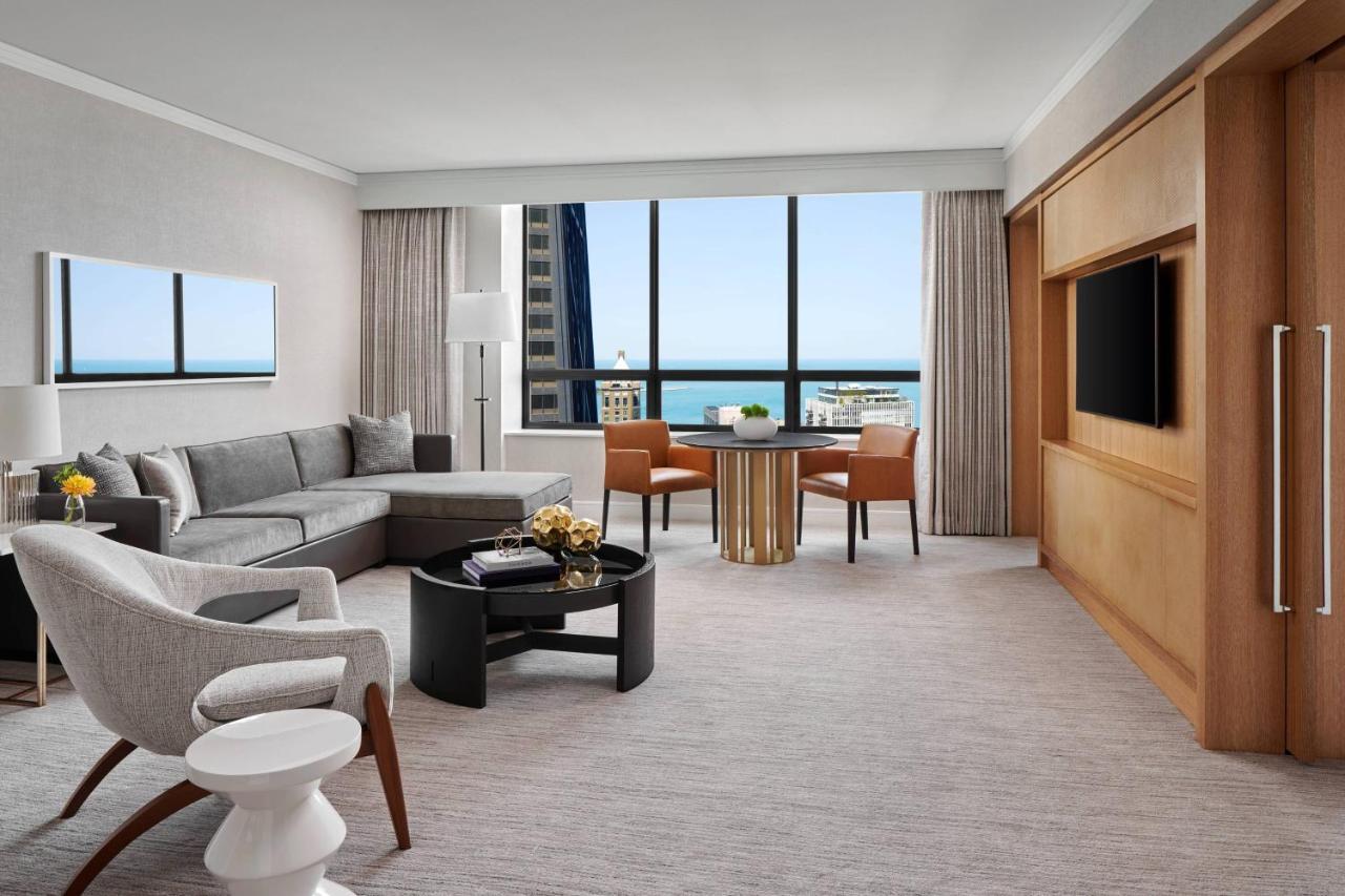 The Ritz-Carlton, Chicago Ξενοδοχείο Εξωτερικό φωτογραφία