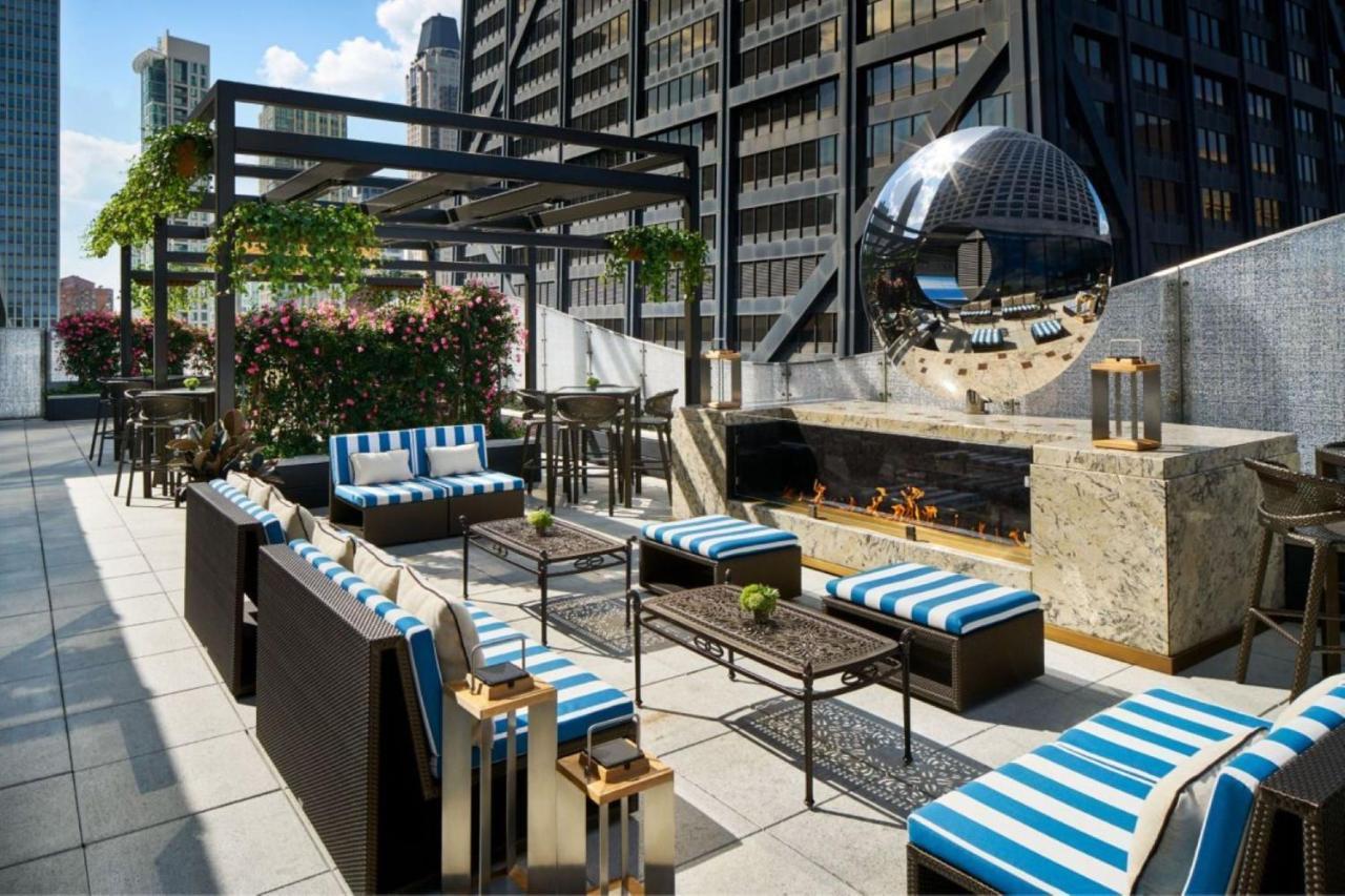 The Ritz-Carlton, Chicago Ξενοδοχείο Εξωτερικό φωτογραφία