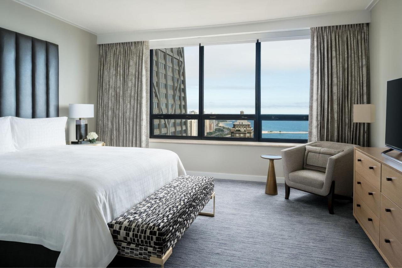The Ritz-Carlton, Chicago Ξενοδοχείο Εξωτερικό φωτογραφία