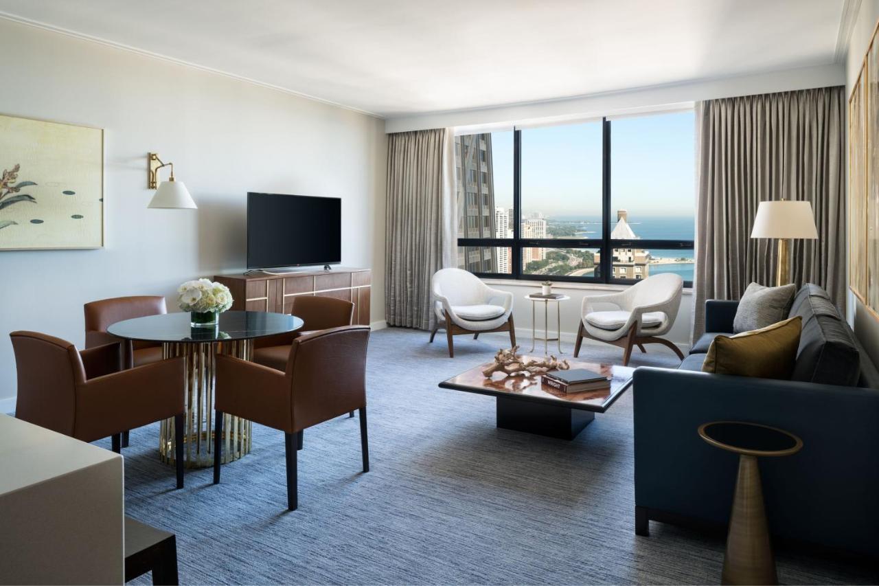 The Ritz-Carlton, Chicago Ξενοδοχείο Εξωτερικό φωτογραφία