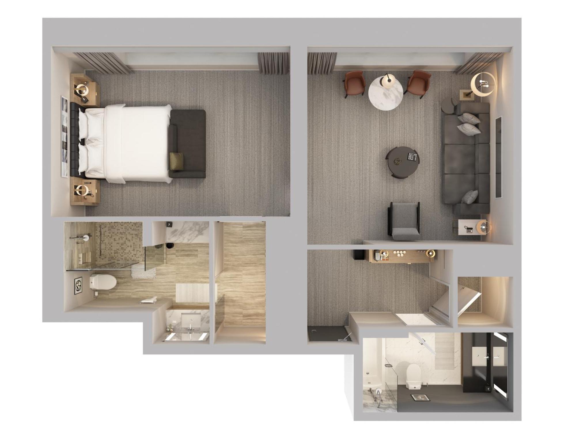 The Ritz-Carlton, Chicago Ξενοδοχείο Εξωτερικό φωτογραφία