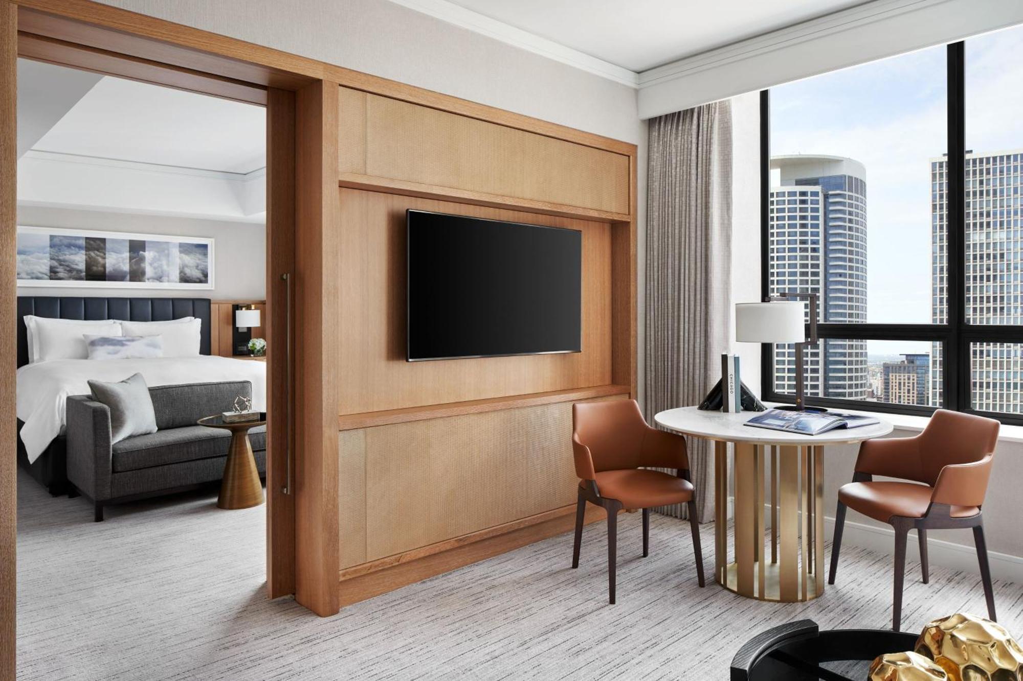 The Ritz-Carlton, Chicago Ξενοδοχείο Εξωτερικό φωτογραφία