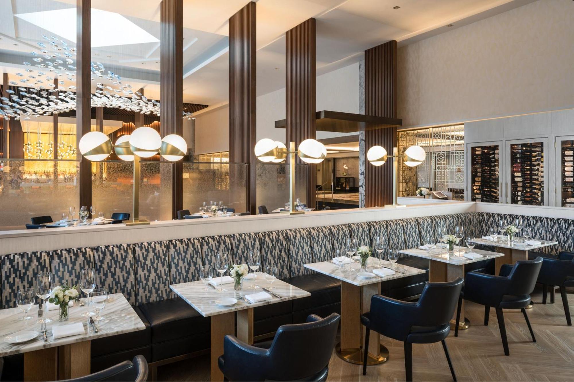 The Ritz-Carlton, Chicago Ξενοδοχείο Εξωτερικό φωτογραφία