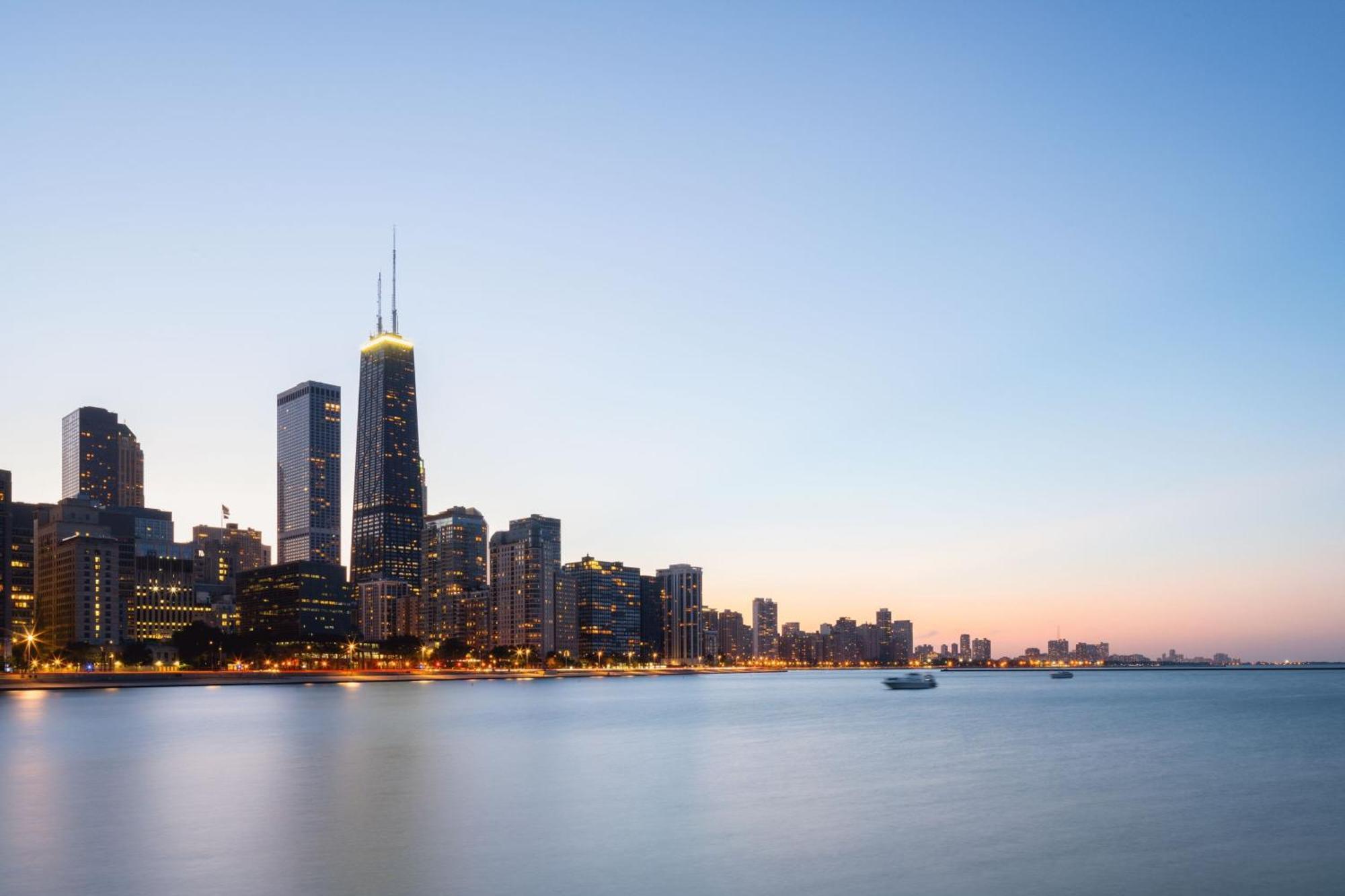 The Ritz-Carlton, Chicago Ξενοδοχείο Εξωτερικό φωτογραφία