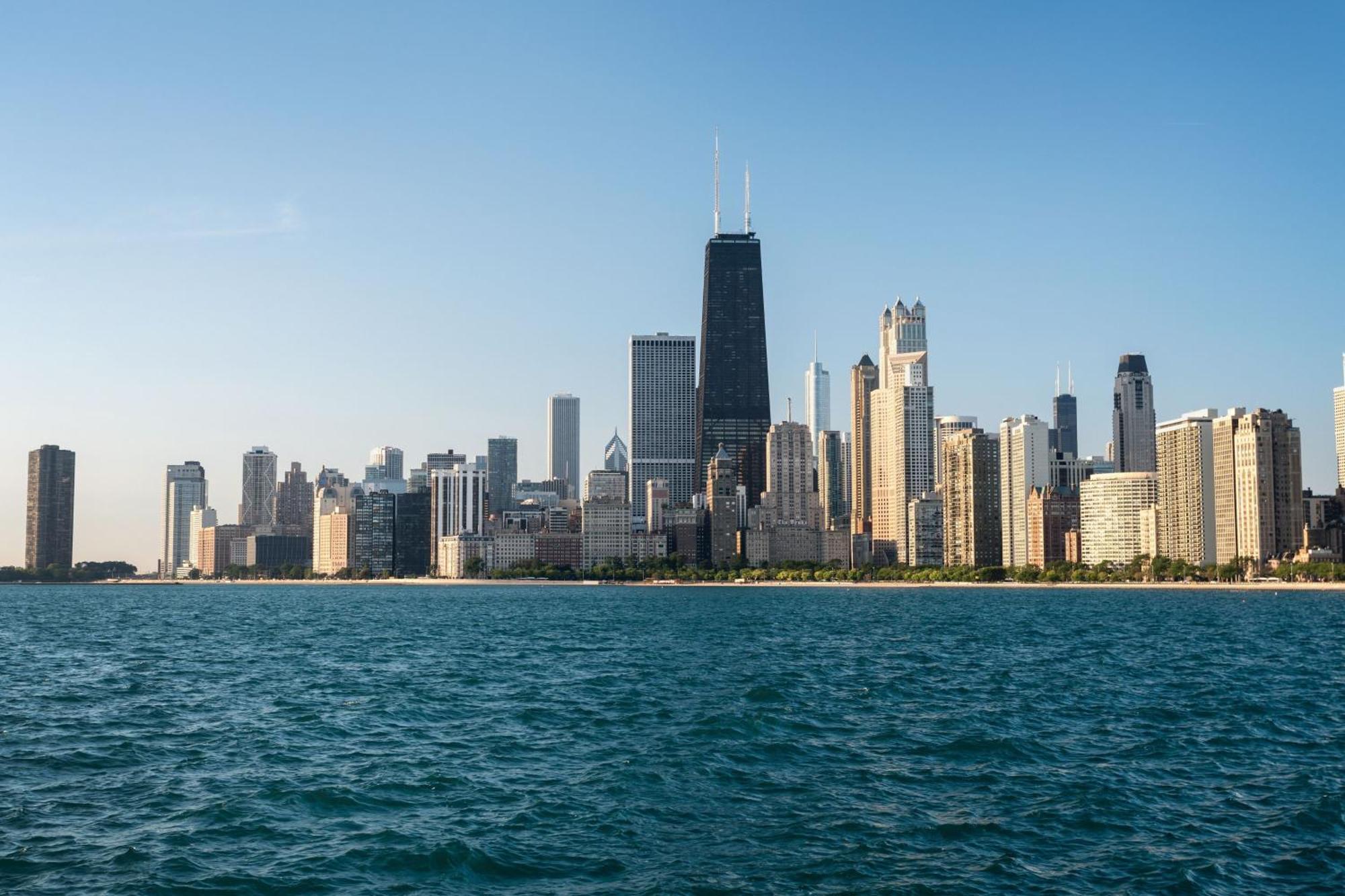 The Ritz-Carlton, Chicago Ξενοδοχείο Εξωτερικό φωτογραφία