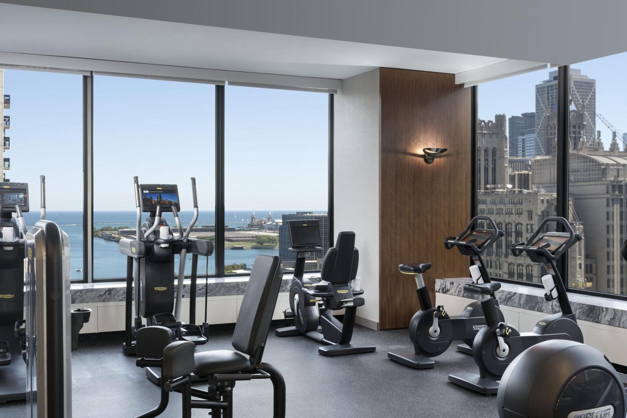 The Ritz-Carlton, Chicago Ξενοδοχείο Εξωτερικό φωτογραφία