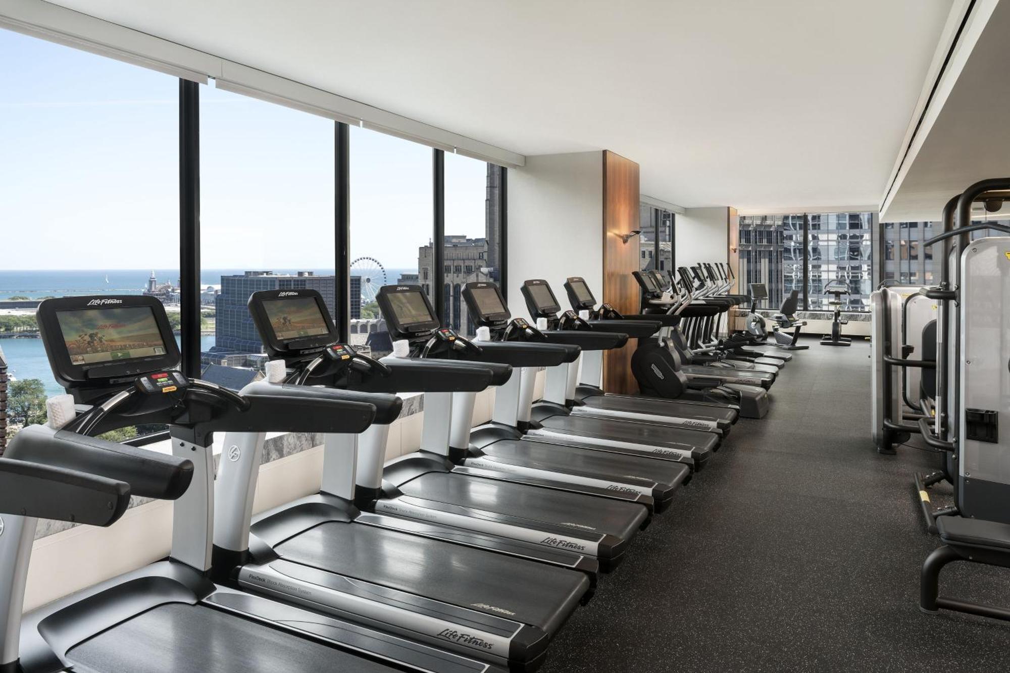 The Ritz-Carlton, Chicago Ξενοδοχείο Εξωτερικό φωτογραφία