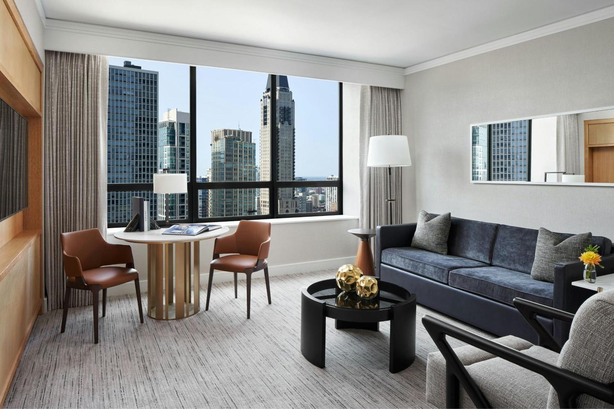 The Ritz-Carlton, Chicago Ξενοδοχείο Εξωτερικό φωτογραφία