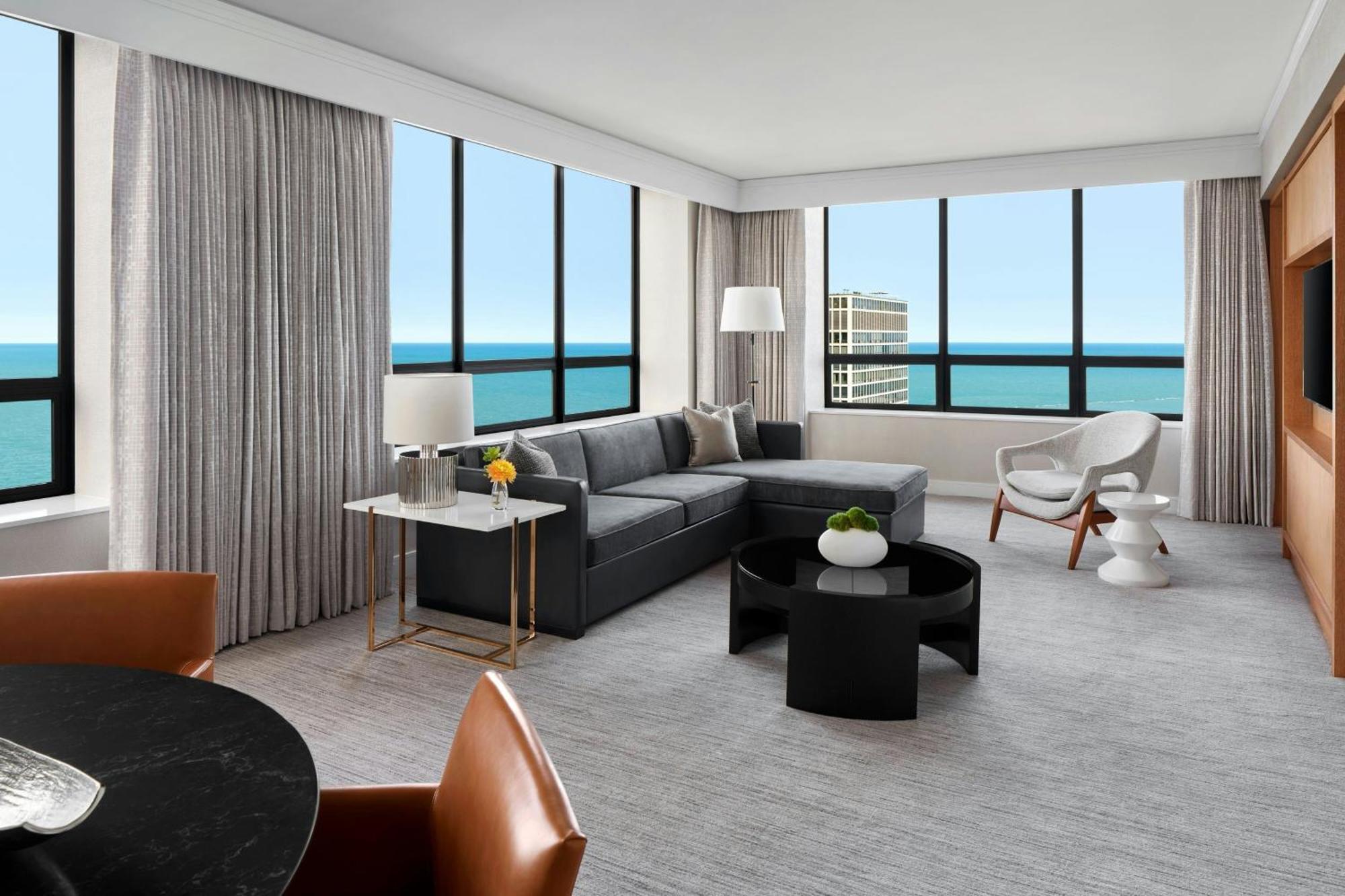 The Ritz-Carlton, Chicago Ξενοδοχείο Εξωτερικό φωτογραφία