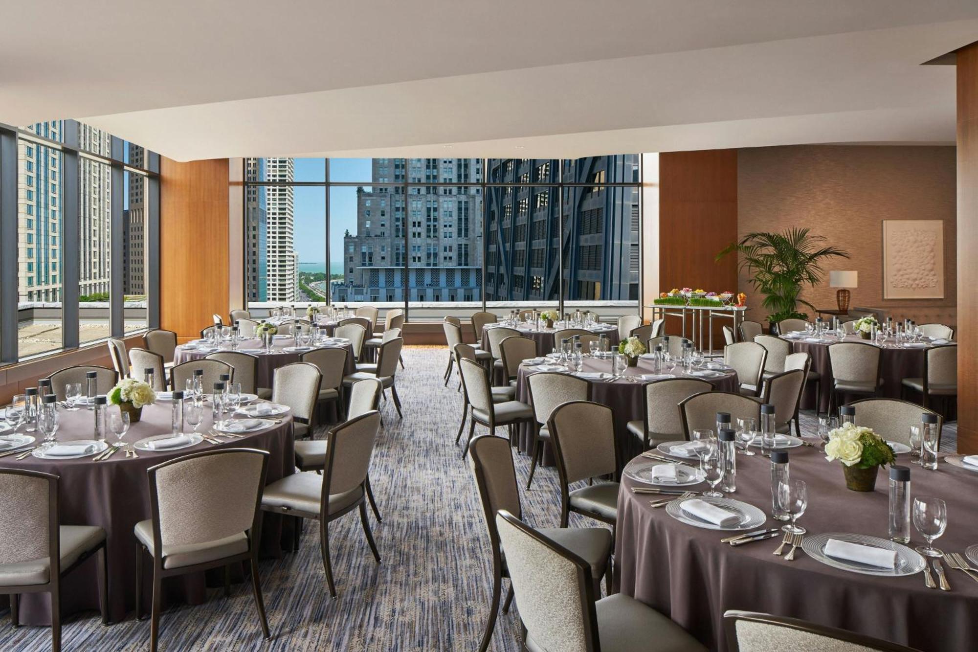 The Ritz-Carlton, Chicago Ξενοδοχείο Εξωτερικό φωτογραφία