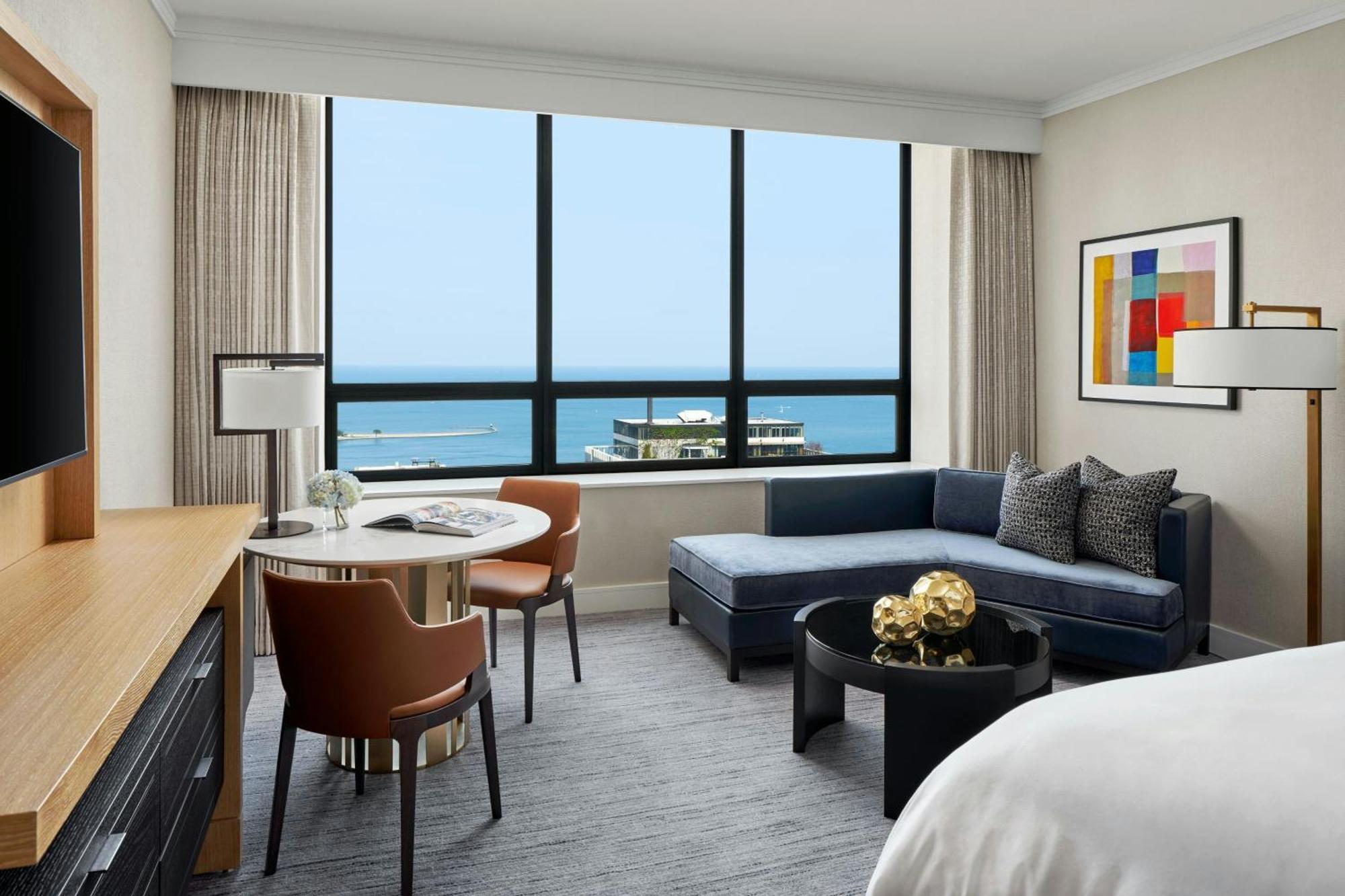 The Ritz-Carlton, Chicago Ξενοδοχείο Εξωτερικό φωτογραφία